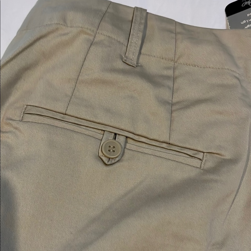 Target Tan Capris - Picture 5 of 5